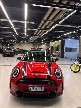 MINI COOPER 2.0 16V TWINPOWER GASOLINA S 2P STEPTRONIC